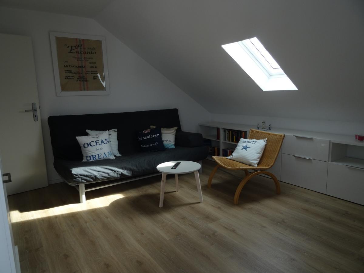 Ferienwohnung Rhein-Main Floersheim am Main Εξωτερικό φωτογραφία