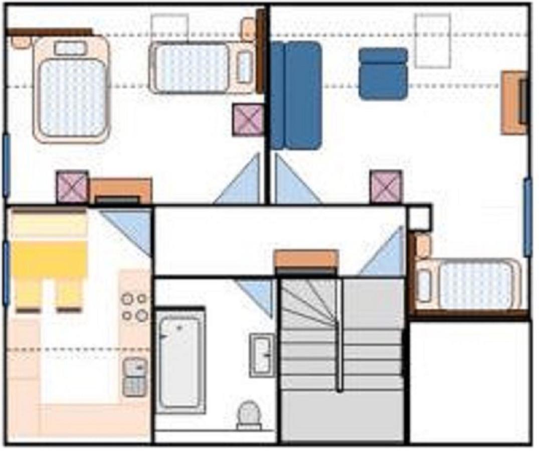 Ferienwohnung Rhein-Main Floersheim am Main Εξωτερικό φωτογραφία