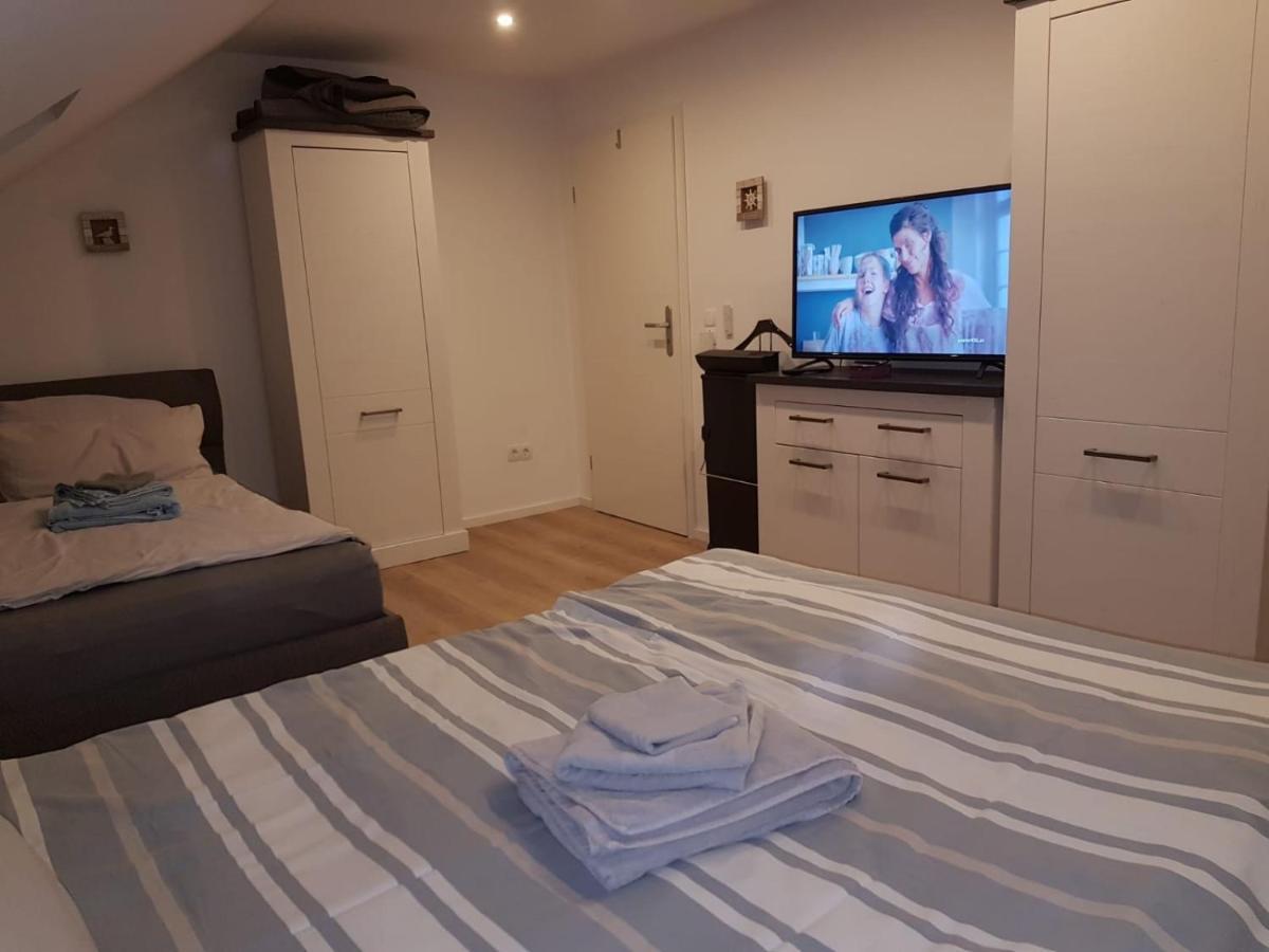 Ferienwohnung Rhein-Main Floersheim am Main Εξωτερικό φωτογραφία