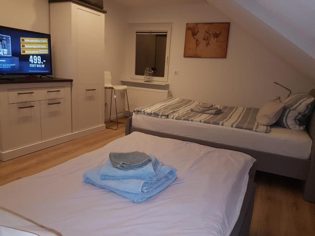 Ferienwohnung Rhein-Main Floersheim am Main Εξωτερικό φωτογραφία