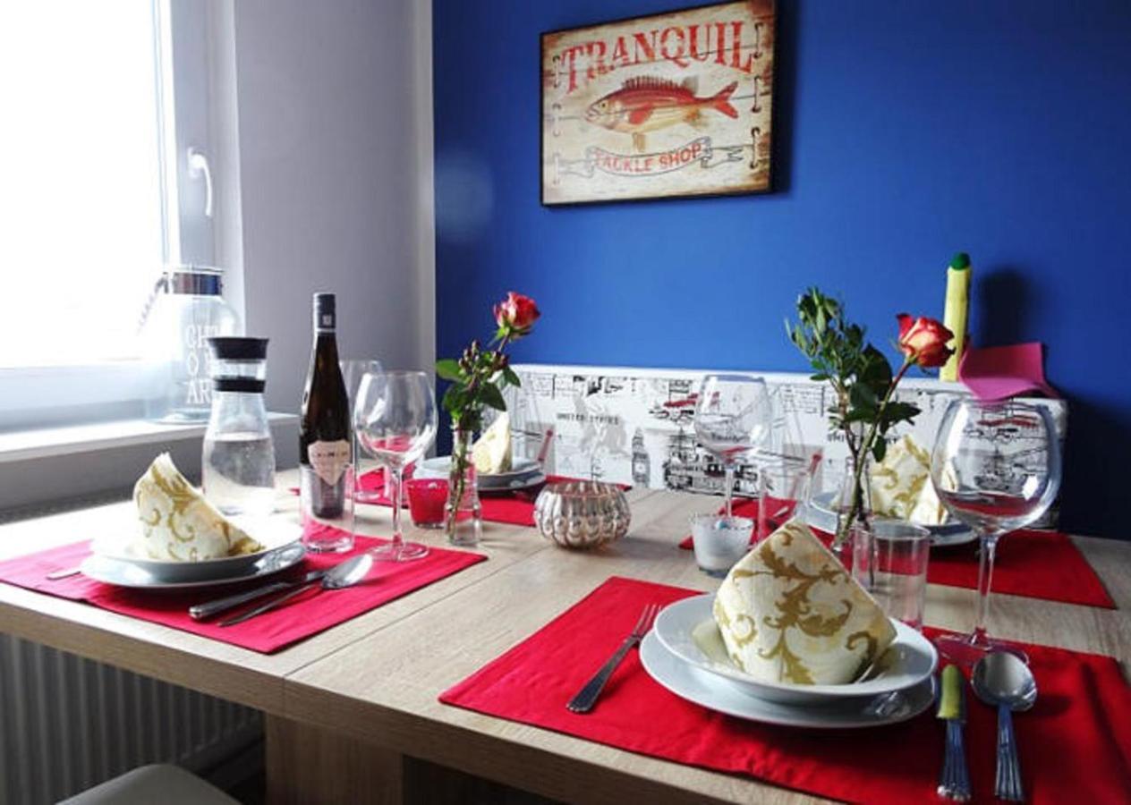 Ferienwohnung Rhein-Main Floersheim am Main Εξωτερικό φωτογραφία